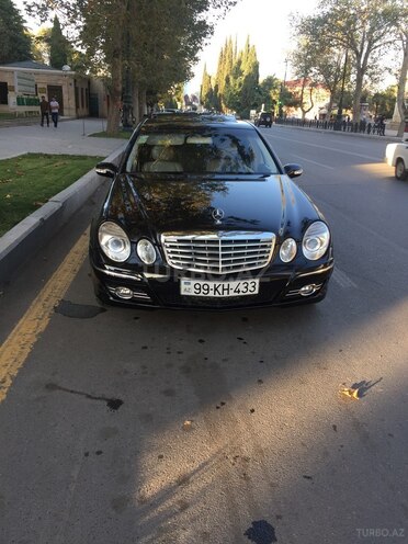 Mercedes E 320 2002, 209,400 km - 3.2 l - Gəncə