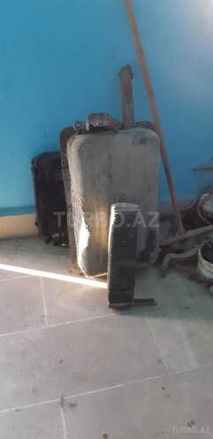GAZ M-20 Pobeda 1958, 100,000 km - 2.0 l - Quba