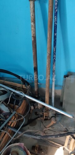 GAZ M-20 Pobeda 1958, 100,000 km - 2.0 l - Quba