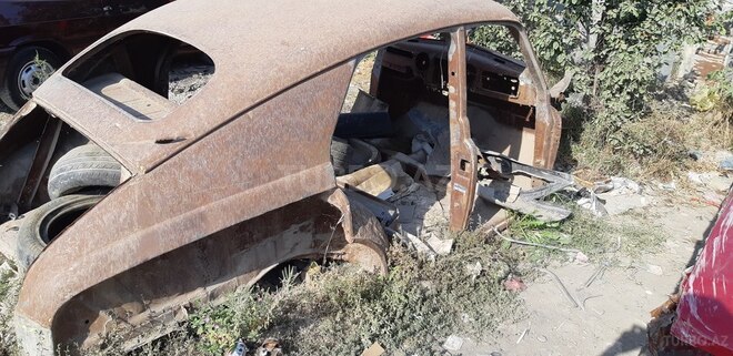 GAZ M-20 Pobeda 1958, 100,000 km - 2.0 l - Quba