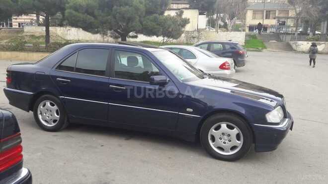 Mercedes C 180 1999, 142,000 km - 1.8 л - Bakı