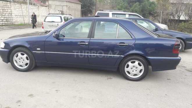 Mercedes C 180 1999, 142,000 km - 1.8 л - Bakı