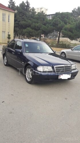 Mercedes C 180 1999, 142,000 km - 1.8 л - Bakı