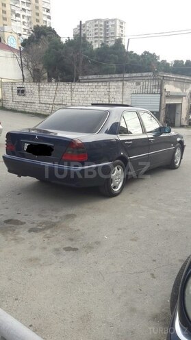 Mercedes C 180 1999, 142,000 km - 1.8 л - Bakı