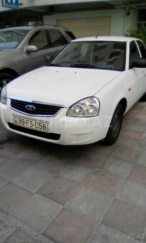 LADA (VAZ) Priora 2013, 144,500 km - 1.6 l - Bakı
