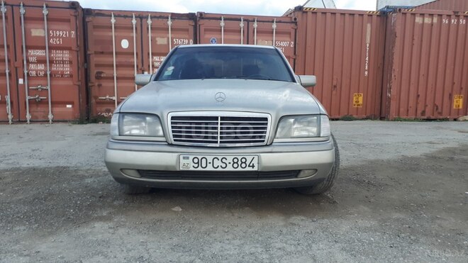 Mercedes C 180 1995, 403,629 km - 1.8 l - Bakı