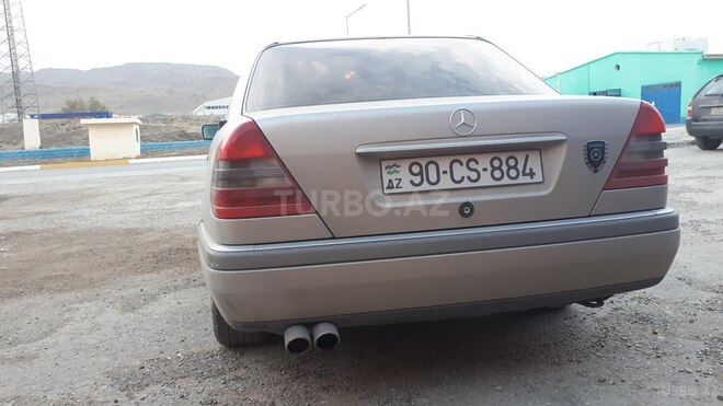 Mercedes C 180 1995, 403,629 km - 1.8 l - Bakı