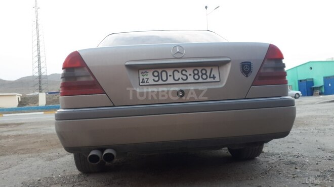 Mercedes C 180 1995, 403,629 km - 1.8 l - Bakı