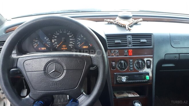 Mercedes C 180 1995, 403,629 km - 1.8 l - Bakı