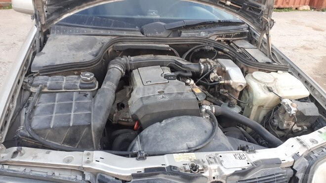 Mercedes C 180 1995, 403,629 km - 1.8 l - Bakı