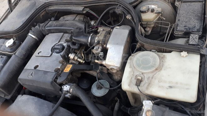 Mercedes C 180 1995, 403,629 km - 1.8 l - Bakı