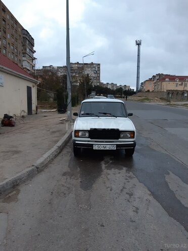LADA (VAZ) 2107 2011, 512,020 km - 1.6 л - Bakı