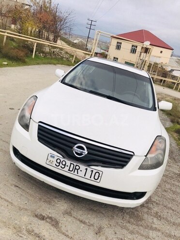 Nissan Altima 2008, 227,000 km - 2.5 l - Bakı