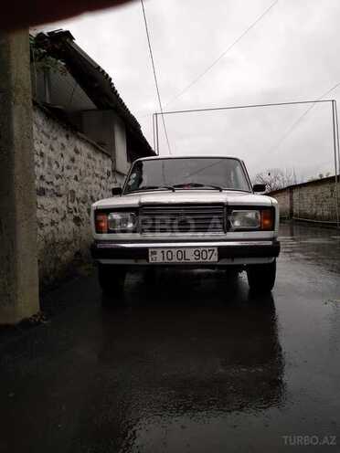 LADA (VAZ) 2107 2005, 80,000 km - 1.6 l - Zaqatala