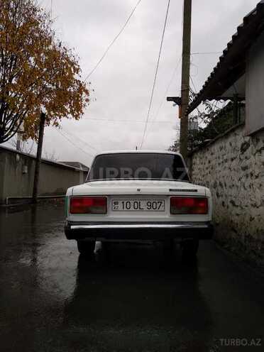 LADA (VAZ) 2107 2005, 80,000 km - 1.6 l - Zaqatala