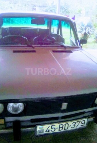 LADA (VAZ) 2106 1981, 57,600 km - 0.2 l - Ağdaş