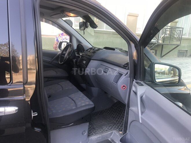 Mercedes Vito 115 2010, 190,000 km - 2.2 l - Bakı