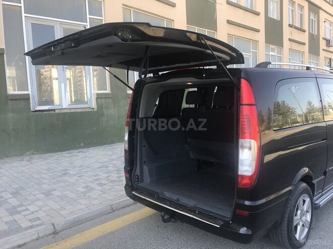 Mercedes Vito 115 2010, 190,000 km - 2.2 l - Bakı