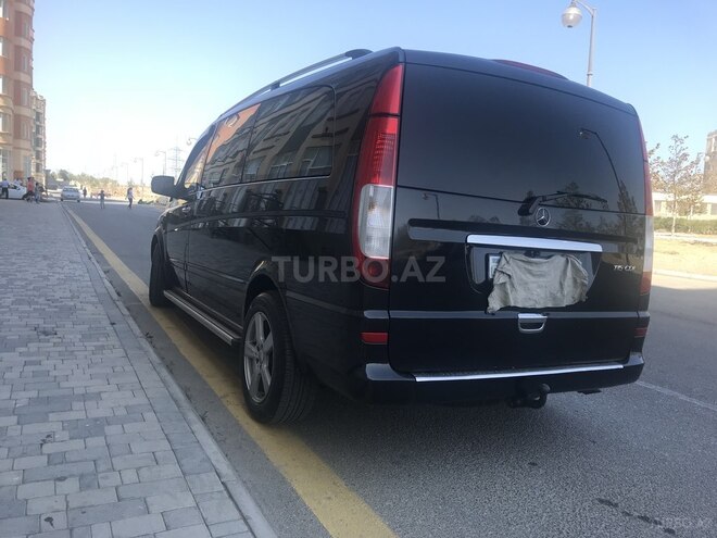 Mercedes Vito 115 2010, 190,000 km - 2.2 l - Bakı