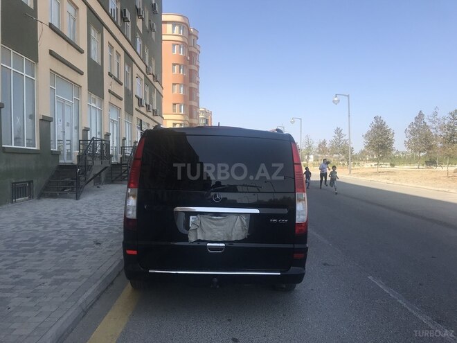Mercedes Vito 115 2010, 190,000 km - 2.2 l - Bakı