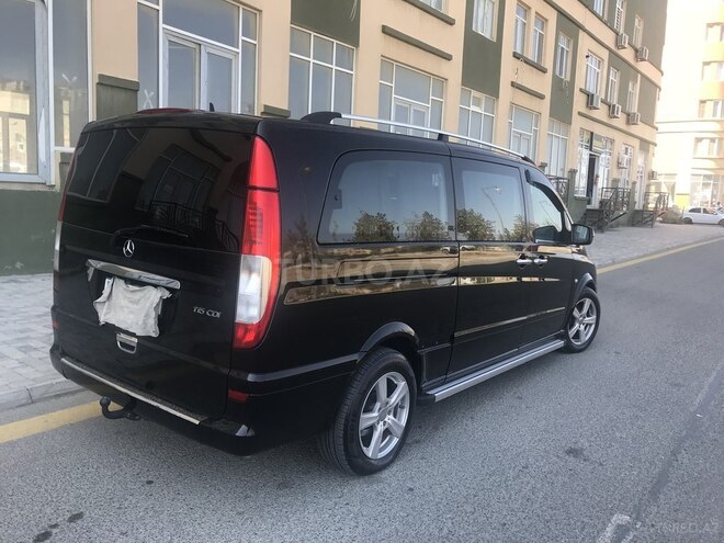 Mercedes Vito 115 2010, 190,000 km - 2.2 l - Bakı