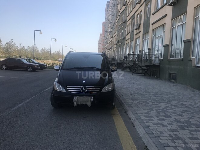 Mercedes Vito 115 2010, 190,000 km - 2.2 l - Bakı