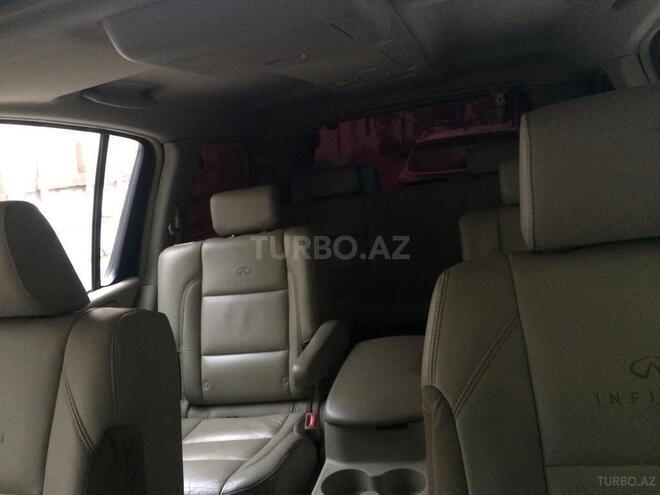 Infiniti QX56 2005, 137,000 km - 5.6 l - Bakı