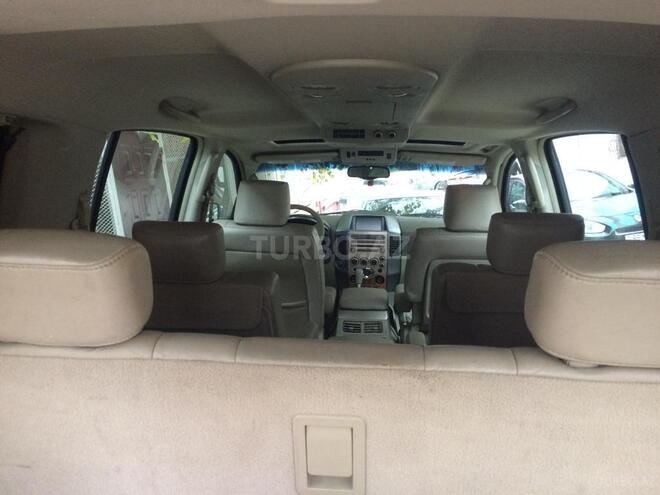Infiniti QX56 2005, 137,000 km - 5.6 l - Bakı