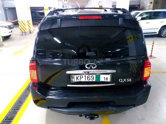 Infiniti QX56 2005, 137,000 km - 5.6 l - Bakı