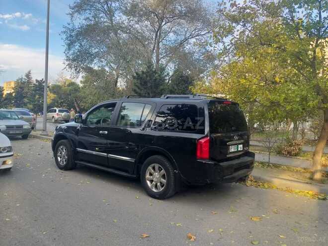 Infiniti QX56 2005, 137,000 km - 5.6 l - Bakı