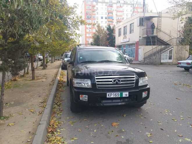 Infiniti QX56 2005, 137,000 km - 5.6 l - Bakı