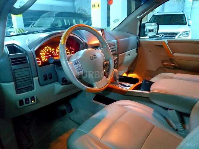 Infiniti QX56 2005, 137,000 km - 5.6 l - Bakı