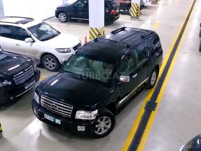 Infiniti QX56 2005, 137,000 km - 5.6 l - Bakı