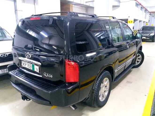 Infiniti QX56 2005, 137,000 km - 5.6 l - Bakı