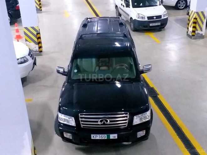 Infiniti QX56 2005, 137,000 km - 5.6 l - Bakı
