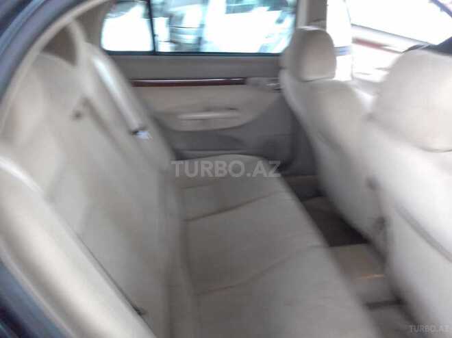 Brilliance H 230 2007, 129,000 km - 2.0 l - Bərdə