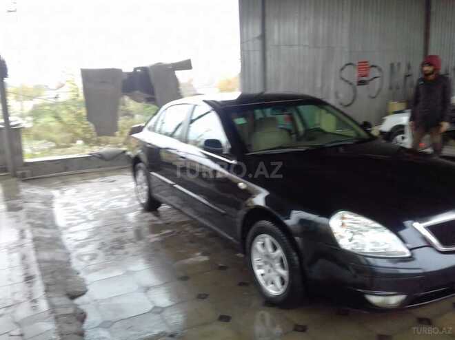 Brilliance H 230 2007, 129,000 km - 2.0 l - Bərdə