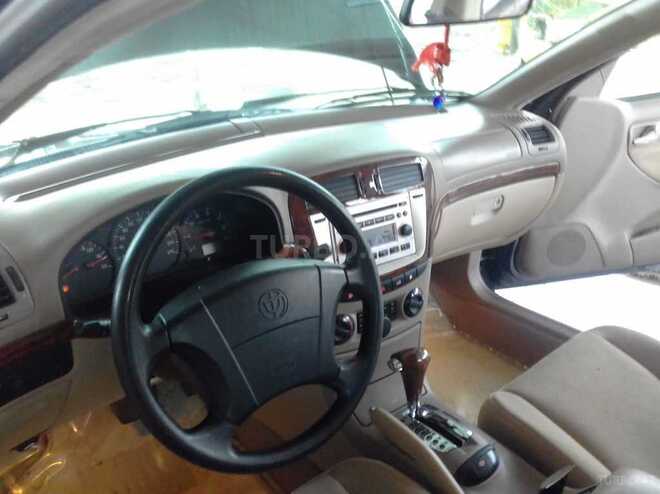 Brilliance H 230 2007, 129,000 km - 2.0 l - Bərdə