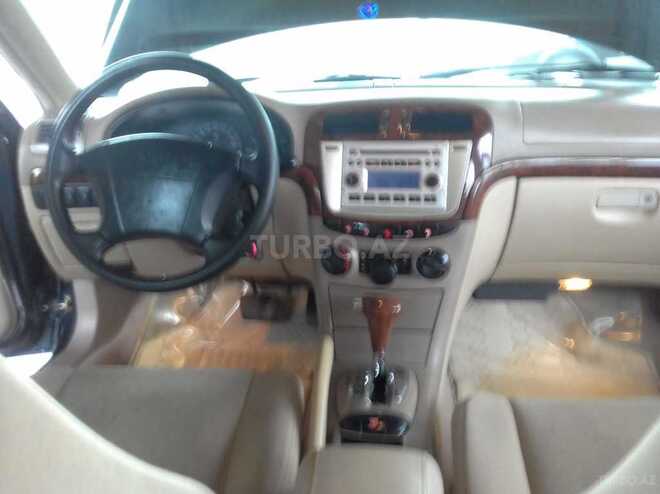 Brilliance H 230 2007, 129,000 km - 2.0 l - Bərdə