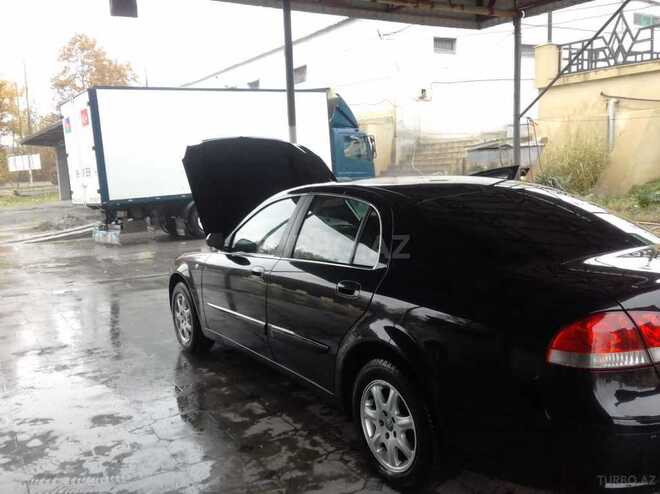 Brilliance H 230 2007, 129,000 km - 2.0 l - Bərdə