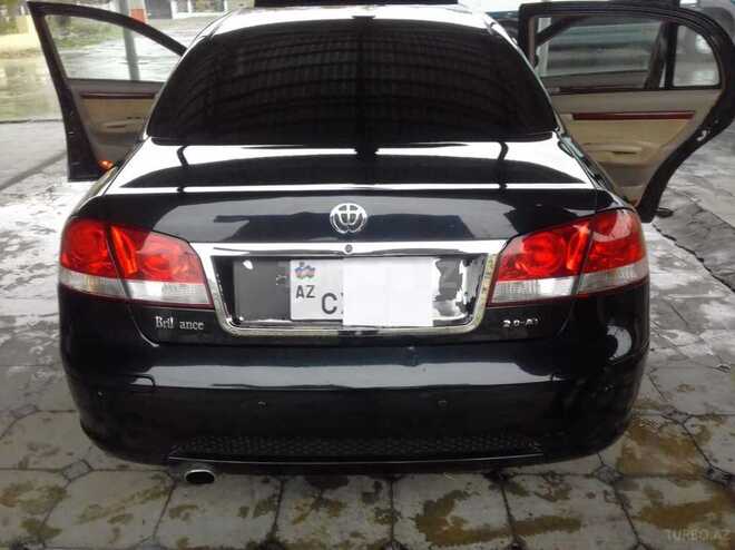 Brilliance H 230 2007, 129,000 km - 2.0 l - Bərdə