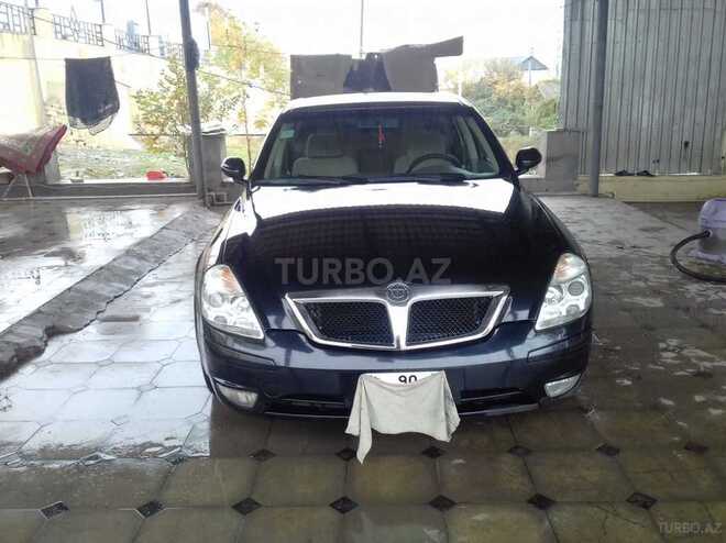 Brilliance H 230 2007, 129,000 km - 2.0 l - Bərdə