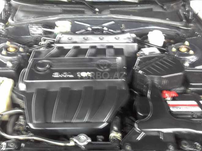 Brilliance H 230 2007, 129,000 km - 2.0 l - Bərdə