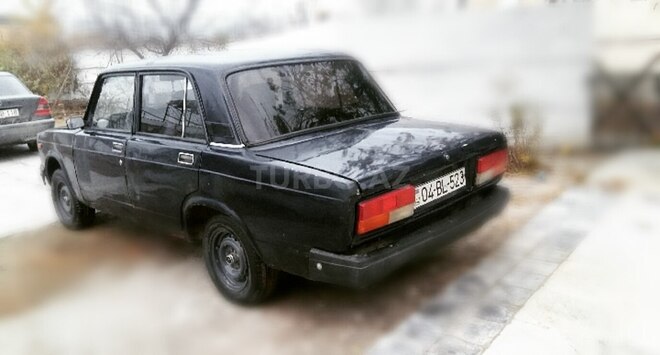 LADA (VAZ) 2107 1984, 300,000 km - 1.5 l - Şirvan