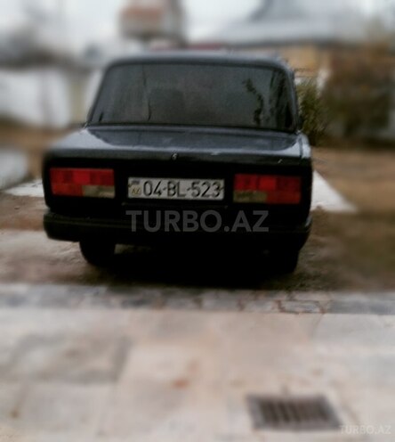 LADA (VAZ) 2107 1984, 300,000 km - 1.5 l - Şirvan