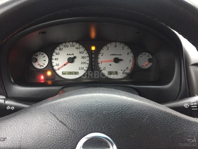 Nissan Sunny 2007, 285,789 km - 1.6 l - Lənkəran