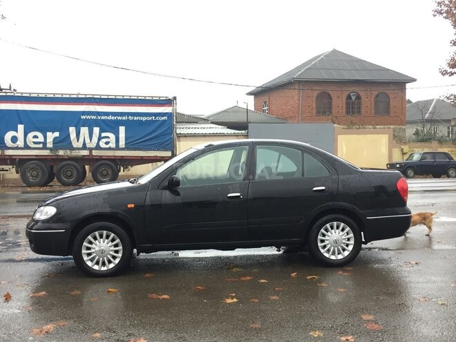 Nissan Sunny 2007, 285,789 km - 1.6 l - Lənkəran