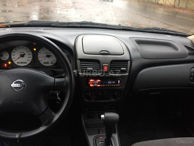 Nissan Sunny 2007, 285,789 km - 1.6 l - Lənkəran