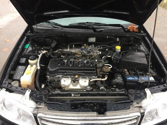 Nissan Sunny 2007, 285,789 km - 1.6 l - Lənkəran