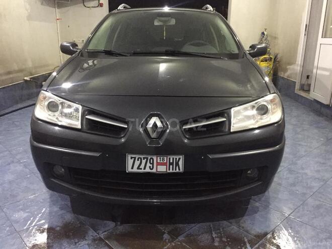 Renault Megane 2008, 217,000 km - 1.5 l - Bakı